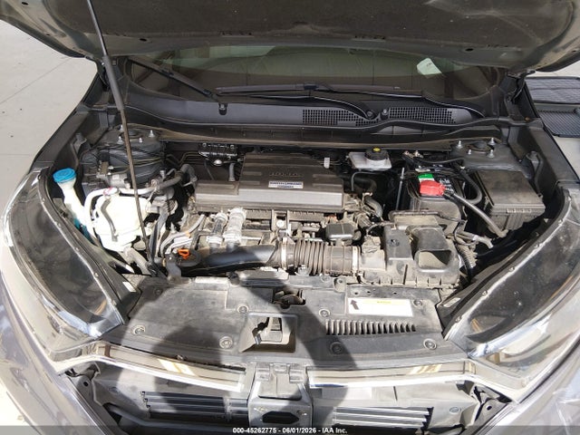 Honda CR-V EX 2018 2HKRW2H58JH613098 Image 10