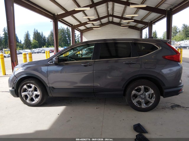Honda CR-V EX 2018 2HKRW2H58JH613098 Image 14
