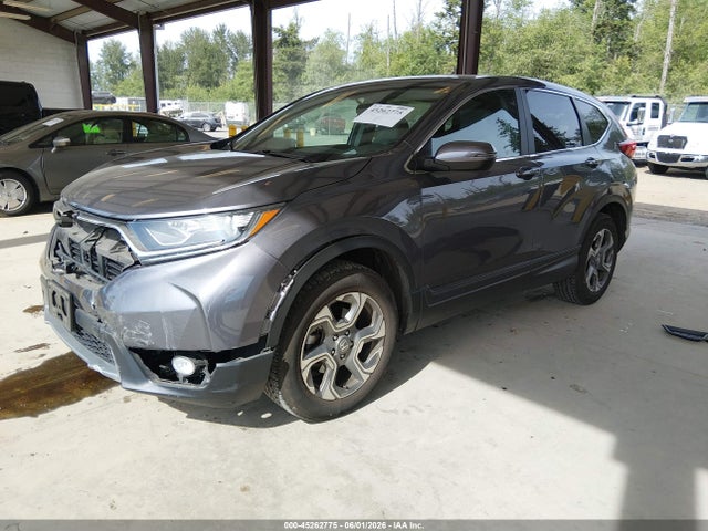 Honda CR-V EX 2018 2HKRW2H58JH613098 Image 2