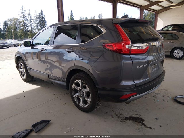 Honda CR-V EX 2018 2HKRW2H58JH613098 Image 3