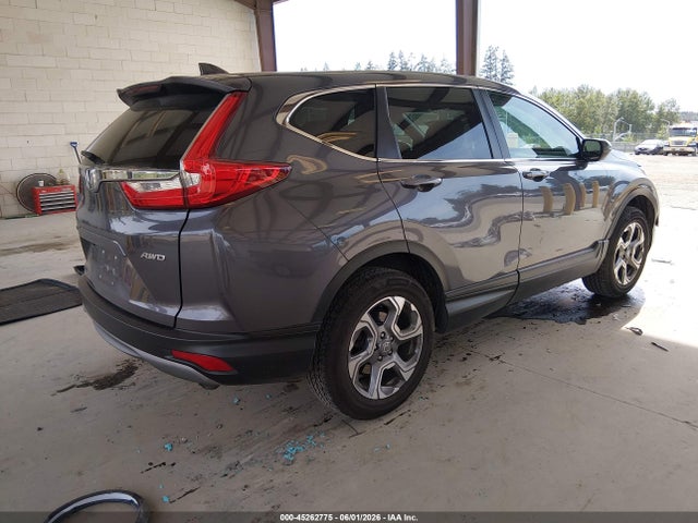 Honda CR-V EX 2018 2HKRW2H58JH613098 Image 4