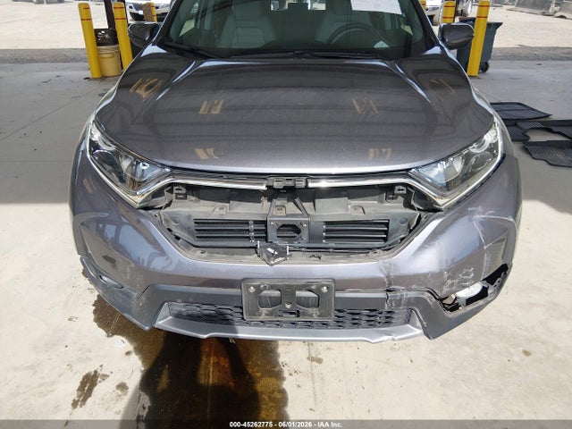 Honda CR-V EX 2018 2HKRW2H58JH613098 Image 6
