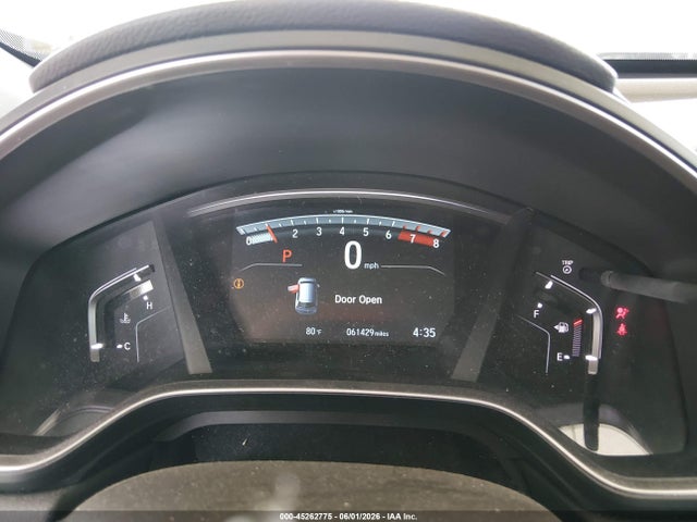 Honda CR-V EX 2018 2HKRW2H58JH613098 Image 7