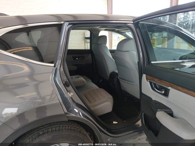 Honda CR-V EX 2018 2HKRW2H58JH613098 Image 8