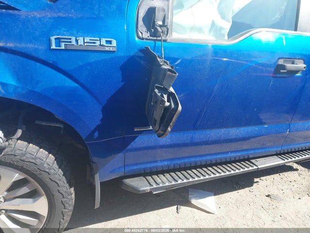 Продаж на аукціоні авто 2017 Ford F-150 Xl, vin: 1FTEX1EP3HFB37987, номер лоту: 45262776