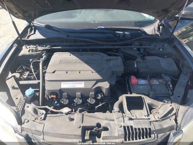 Продаж на аукціоні авто 2013 Honda Accord Ex-l V-6, vin: 1HGCT2A8XDA007611, номер лоту: 45262779