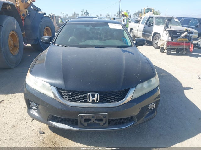 Продаж на аукціоні авто 2013 Honda Accord Ex-l V-6, vin: 1HGCT2A8XDA007611, номер лоту: 45262779