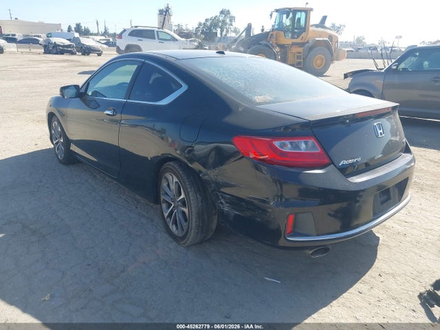 Продаж на аукціоні авто 2013 Honda Accord Ex-l V-6, vin: 1HGCT2A8XDA007611, номер лоту: 45262779