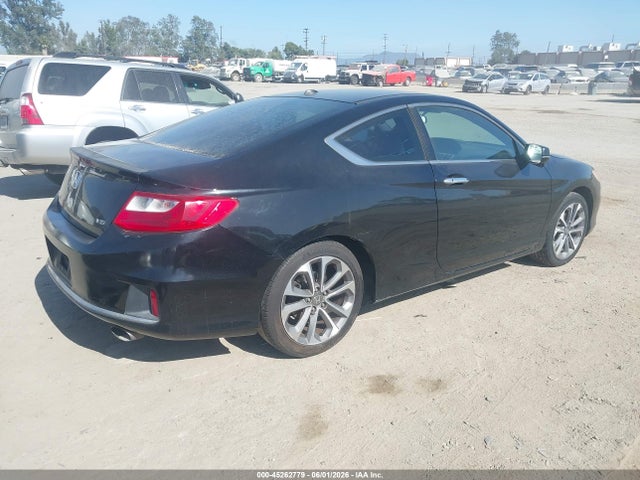 Продаж на аукціоні авто 2013 Honda Accord Ex-l V-6, vin: 1HGCT2A8XDA007611, номер лоту: 45262779