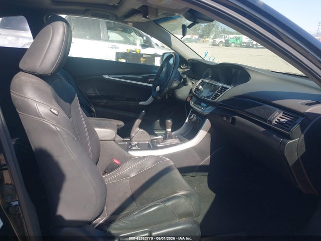 Продаж на аукціоні авто 2013 Honda Accord Ex-l V-6, vin: 1HGCT2A8XDA007611, номер лоту: 45262779