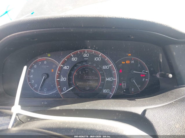 Продаж на аукціоні авто 2013 Honda Accord Ex-l V-6, vin: 1HGCT2A8XDA007611, номер лоту: 45262779