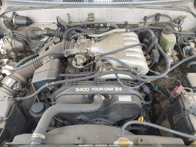 Продажа на аукционе авто 1998 Toyota 4runner Sr5 V6, vin: JT3HN86R1W0139821, номер лота: 45262781