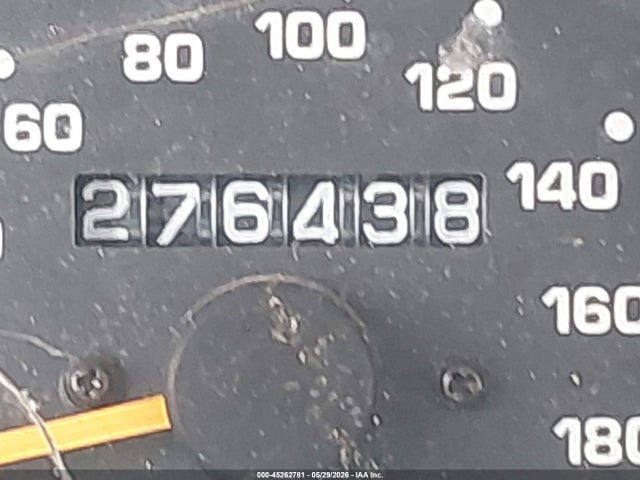 Продажа на аукционе авто 1998 Toyota 4runner Sr5 V6, vin: JT3HN86R1W0139821, номер лота: 45262781