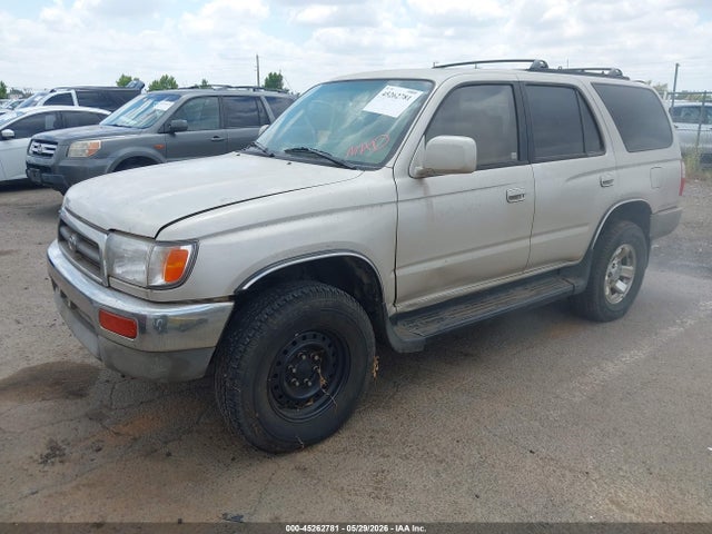 Продажа на аукционе авто 1998 Toyota 4runner Sr5 V6, vin: JT3HN86R1W0139821, номер лота: 45262781