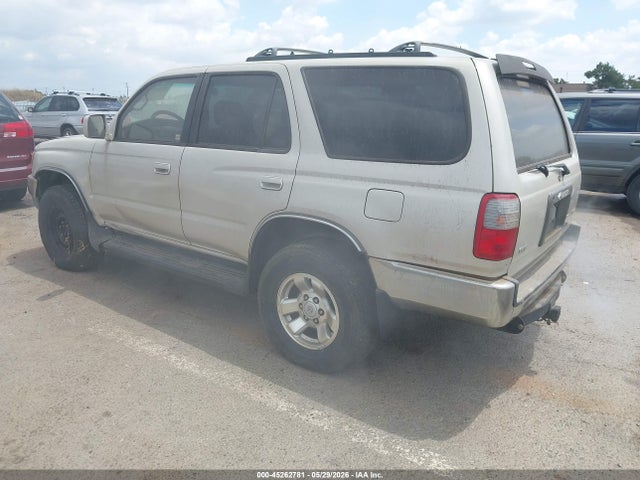 Продажа на аукционе авто 1998 Toyota 4runner Sr5 V6, vin: JT3HN86R1W0139821, номер лота: 45262781