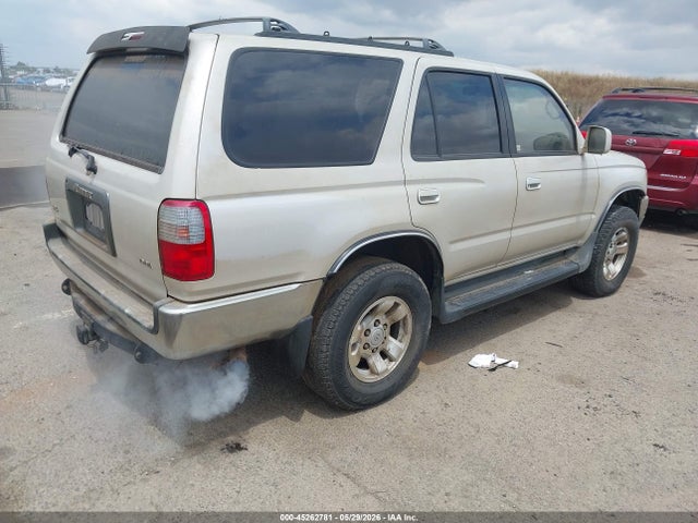 Продажа на аукционе авто 1998 Toyota 4runner Sr5 V6, vin: JT3HN86R1W0139821, номер лота: 45262781