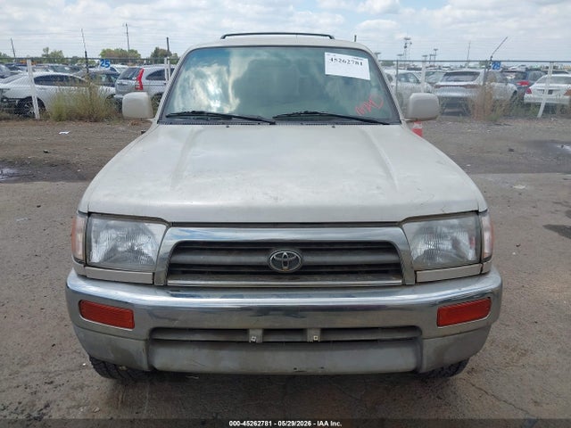 Продажа на аукционе авто 1998 Toyota 4runner Sr5 V6, vin: JT3HN86R1W0139821, номер лота: 45262781