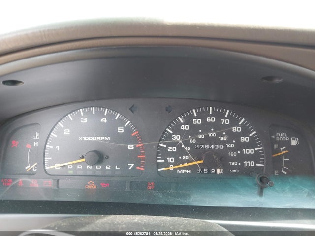 Продажа на аукционе авто 1998 Toyota 4runner Sr5 V6, vin: JT3HN86R1W0139821, номер лота: 45262781