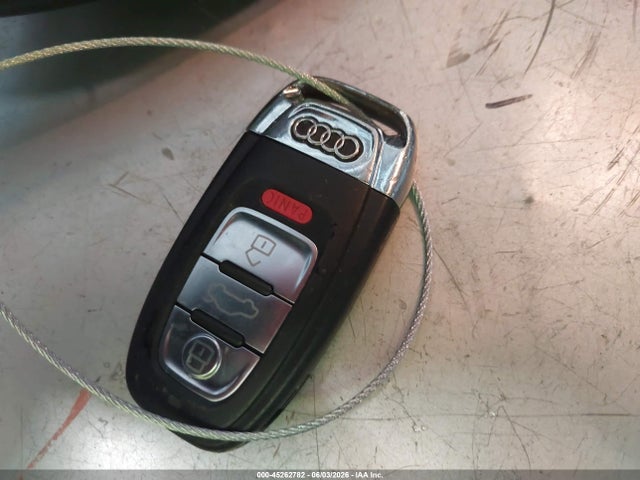 Продажа на аукционе авто 2016 Audi Q5 2.0t Premium, vin: WA1L2AFP7GA144077, номер лота: 45262782