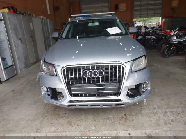 Продажа на аукционе авто 2016 Audi Q5 2.0t Premium, vin: WA1L2AFP7GA144077, номер лота: 45262782
