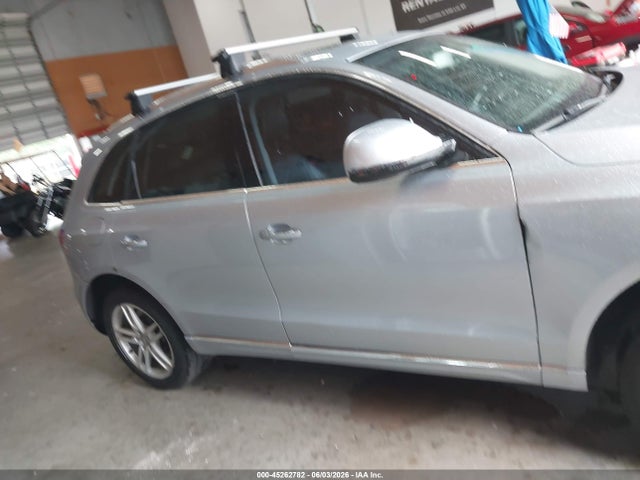 Продажа на аукционе авто 2016 Audi Q5 2.0t Premium, vin: WA1L2AFP7GA144077, номер лота: 45262782