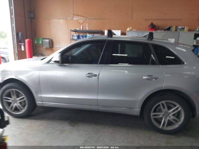 Продажа на аукционе авто 2016 Audi Q5 2.0t Premium, vin: WA1L2AFP7GA144077, номер лота: 45262782