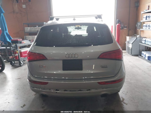Продажа на аукционе авто 2016 Audi Q5 2.0t Premium, vin: WA1L2AFP7GA144077, номер лота: 45262782