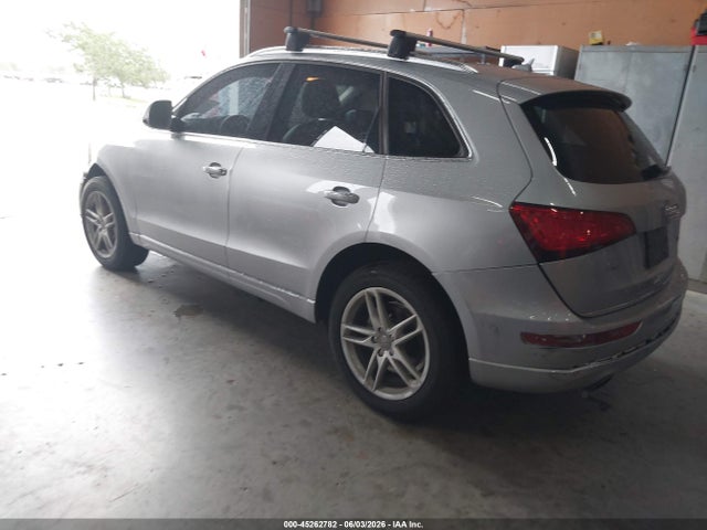 Продажа на аукционе авто 2016 Audi Q5 2.0t Premium, vin: WA1L2AFP7GA144077, номер лота: 45262782