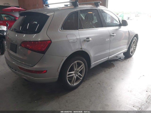 Продажа на аукционе авто 2016 Audi Q5 2.0t Premium, vin: WA1L2AFP7GA144077, номер лота: 45262782