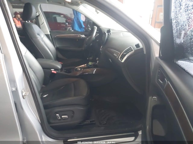 Продажа на аукционе авто 2016 Audi Q5 2.0t Premium, vin: WA1L2AFP7GA144077, номер лота: 45262782