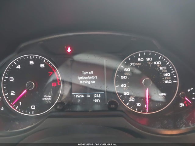 Продажа на аукционе авто 2016 Audi Q5 2.0t Premium, vin: WA1L2AFP7GA144077, номер лота: 45262782