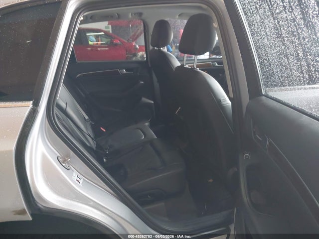 Продажа на аукционе авто 2016 Audi Q5 2.0t Premium, vin: WA1L2AFP7GA144077, номер лота: 45262782