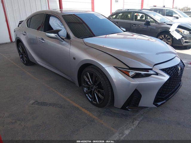 Lexus Is 300 F Sport Design 2025 JTHB81F26S5055721 main image