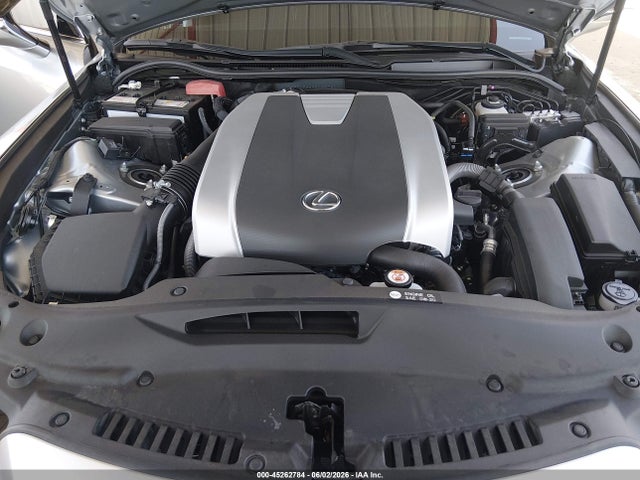 2025 Lexus Is 300 F Sport Design მანქანა იყიდება აუქციონზე, vin: JTHB81F26S5055721, აუქციონის ნომერი: 45262784