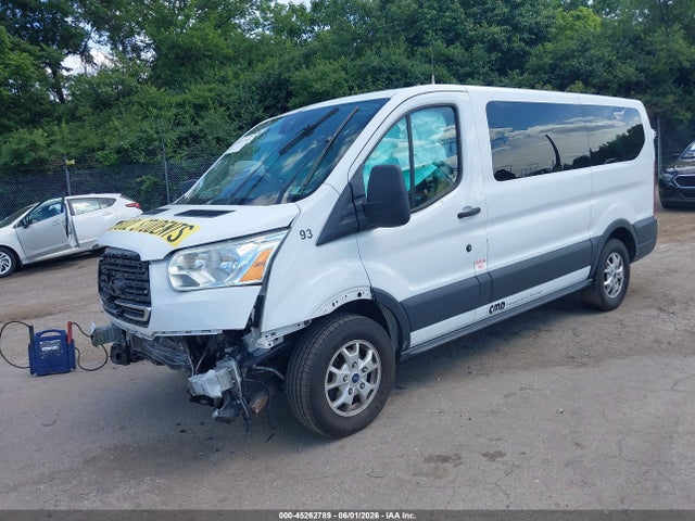 Ford Transit-150 Xlt 2015 1FMZK1YM8FKA97679 Image 2