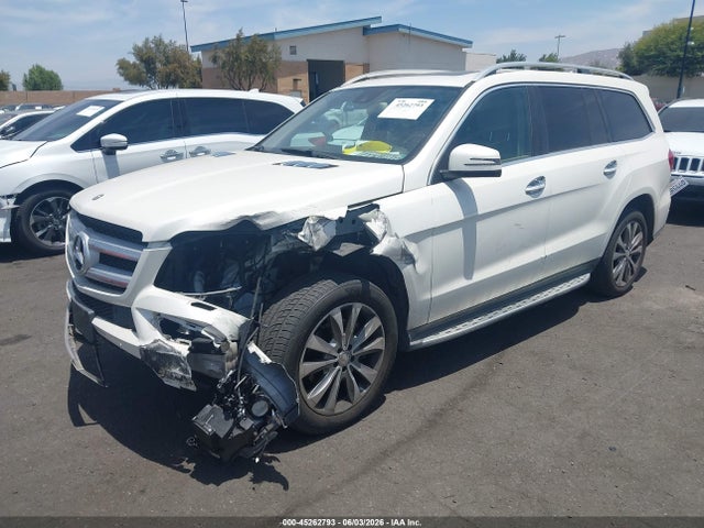 Aukcja sprzedaży 2014 Mercedes-benz Gl 450 4matic, vin: 4JGDF7CE4EA348994, numer aukcji: 45262793