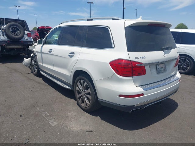 Aukcja sprzedaży 2014 Mercedes-benz Gl 450 4matic, vin: 4JGDF7CE4EA348994, numer aukcji: 45262793