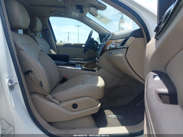 Aukcja sprzedaży 2014 Mercedes-benz Gl 450 4matic, vin: 4JGDF7CE4EA348994, numer aukcji: 45262793