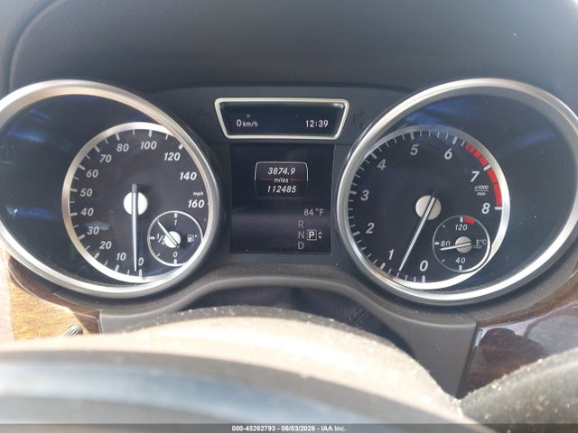 Aukcja sprzedaży 2014 Mercedes-benz Gl 450 4matic, vin: 4JGDF7CE4EA348994, numer aukcji: 45262793