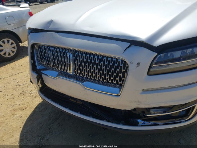 Продажа на аукционе авто 2019 Lincoln Nautilus Reserve, vin: 2LMPJ8L99KBL58123, номер лота: 45262794