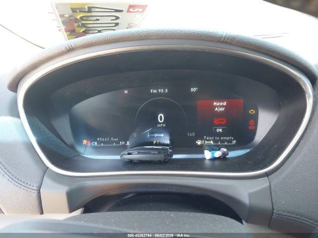 Продажа на аукционе авто 2019 Lincoln Nautilus Reserve, vin: 2LMPJ8L99KBL58123, номер лота: 45262794