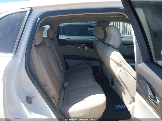 Продажа на аукционе авто 2019 Lincoln Nautilus Reserve, vin: 2LMPJ8L99KBL58123, номер лота: 45262794