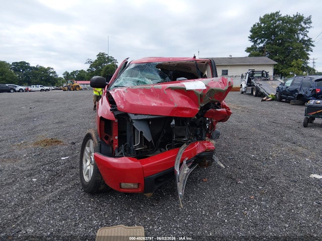 Auction sale of the 2008 Chevrolet Silverado 1500 Ltz, vin: 2GCEC130581290265, lot number: 45262797