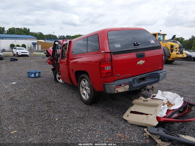 Aukcja sprzedaży 2008 Chevrolet Silverado 1500 Ltz, vin: 2GCEC130581290265, numer aukcji: 45262797
