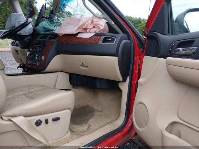 Aukcja sprzedaży 2008 Chevrolet Silverado 1500 Ltz, vin: 2GCEC130581290265, numer aukcji: 45262797