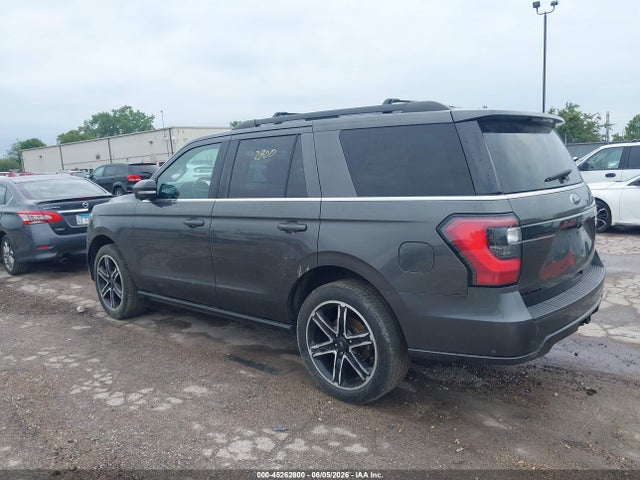Ford Expedition Limited 2019 1FMJU2AT2KEA57024 Image 3