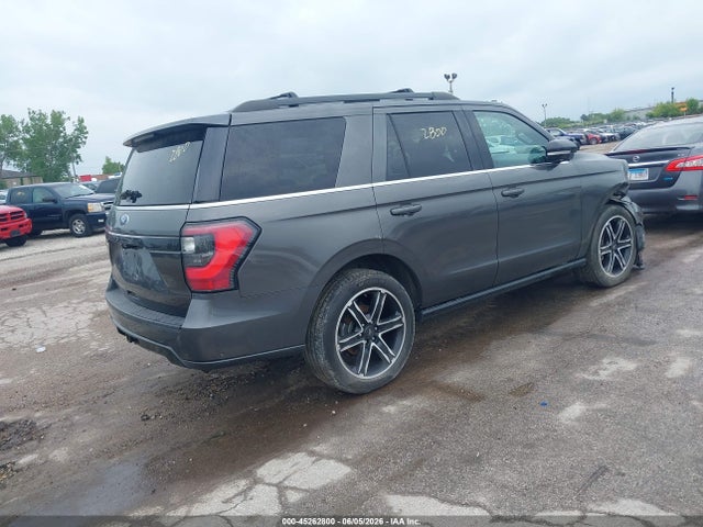 Ford Expedition Limited 2019 1FMJU2AT2KEA57024 Image 4