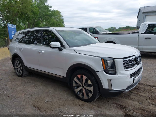 45262803 :رقم المزاد ، 5XYP6DHC2MG152591 vin ، 2021 Kia Telluride S مزاد بيع