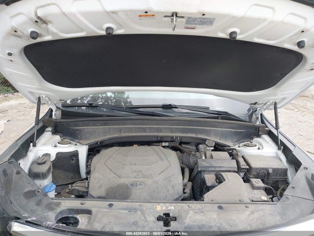 45262803 :رقم المزاد ، 5XYP6DHC2MG152591 vin ، 2021 Kia Telluride S مزاد بيع