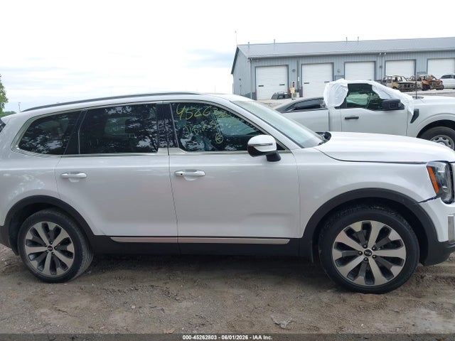 45262803 :رقم المزاد ، 5XYP6DHC2MG152591 vin ، 2021 Kia Telluride S مزاد بيع